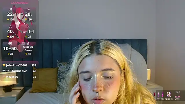 april bunnyy online show from 02/19/25, 01:29