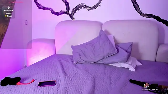 Melany Luv online show from 03/14/25, 01:48