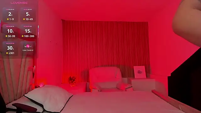 Melany Luv online show from 11/07/25, 08:53