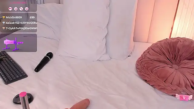 OSHUN  online show from 02/20/25, 03:19