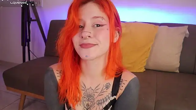 Snapshot of Daarlene chatting on 02/26/26, 02:38 Daarlene online show from 02/26/26, 02:38