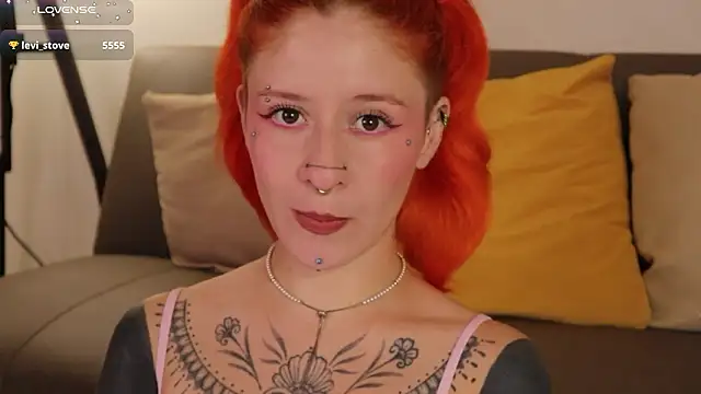 Snapshot of Daarlene chatting on 03/02/26, 07:54 Daarlene online show from 03/02/26, 07:54