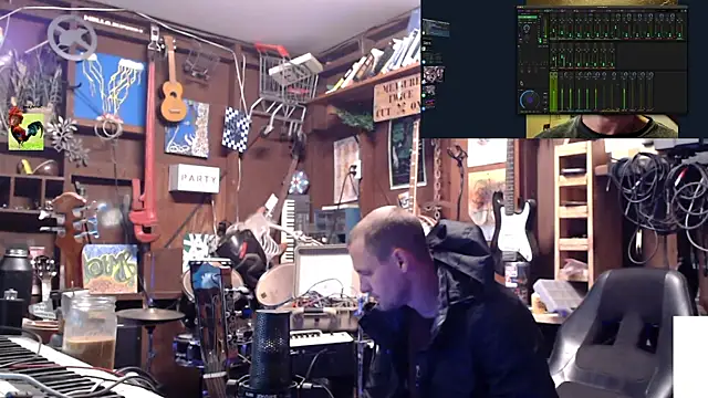 itsjameswebbscope online show from 11/05/25, 03:45