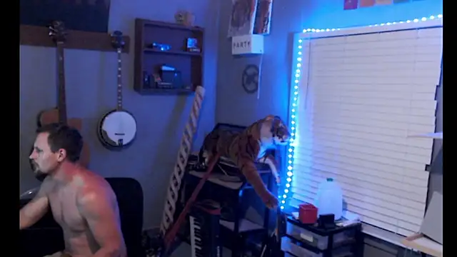 itsjameswebbscope online show from 05/01/26, 11:37
