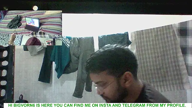 Snapshot of bigvorn6 chatting on 03/05/26, 02:24 bigvorn6 online show from 03/05/26, 02:24