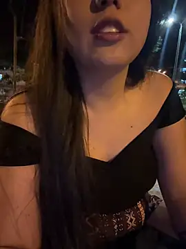 Maii chan online show from 02/21/25, 02:39