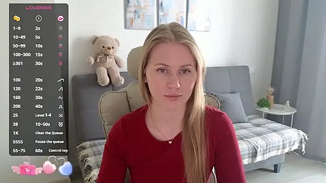 Snapshot of IsabelAllen chatting on 03/30/26, 12:06 IsabelAllen online show from 03/30/26, 12:06