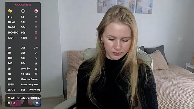 Snapshot of IsabelAllen chatting on 04/07/26, 09:21 IsabelAllen online show from 04/07/26, 09:21
