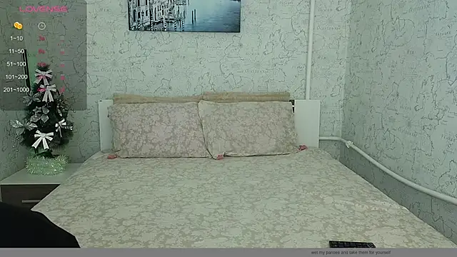 KisssAmmeli online show from 12/26/24, 09:01