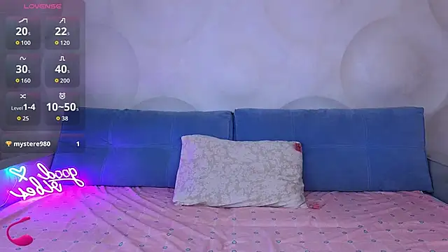 KisssAmmeli online show from 10/04/25, 12:58