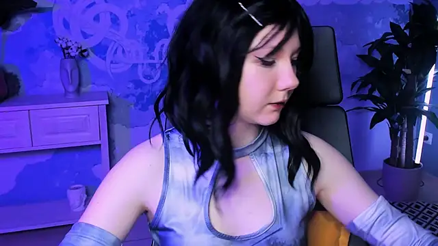 Snapshot of NancyMartinez chatting on 02/07/25, 11:12 NancyMartinez online show from 02/07/25, 11:12
