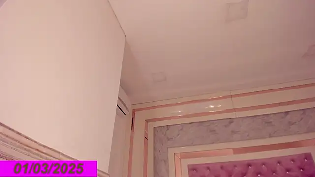 Isabel Escorcia online show from 03/01/25, 11:04