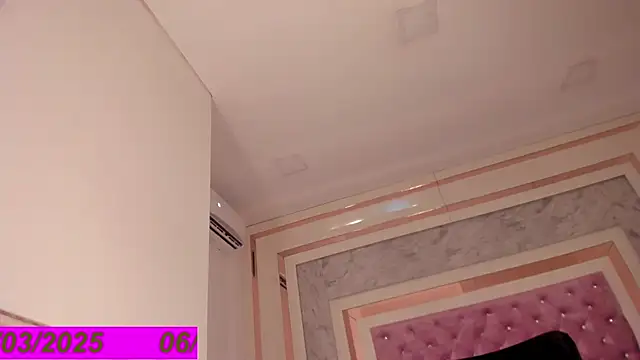 Isabel Escorcia online show from 03/06/25, 04:41