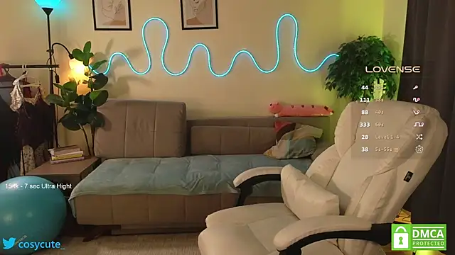 cosycute  online show from 02/02/25, 06:53