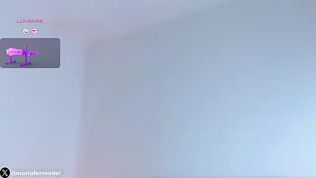 Mariafer05 online show from 01/09/25, 08:11