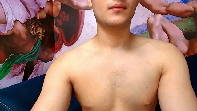 Snapshot of Mark_Evans1_ chatting on 03/22/25, 10:48 Mark Evans1  online show from 03/22/25, 10:48