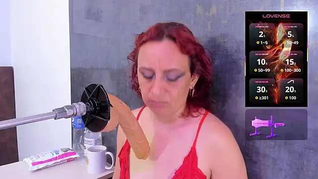Issys milf online show from 04/24/26, 11:56