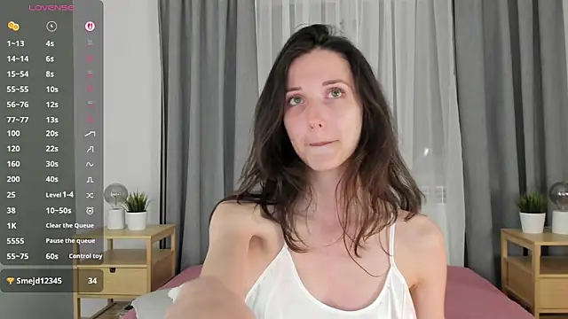 Ketty Belly online show from 05/13/26, 10:12