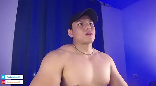 RoyConstance online show from 01/22/25, 05:59