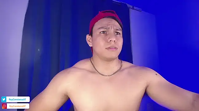 RoyConstance online show from 01/24/25, 03:43