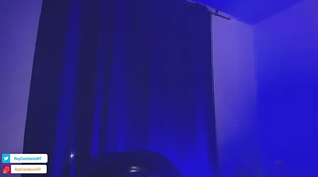 RoyConstance online show from 01/25/25, 07:17