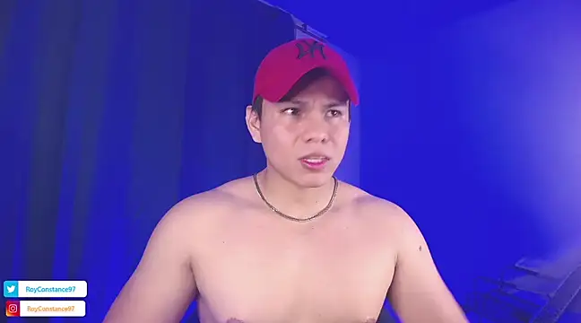 RoyConstance online show from 01/31/25, 03:30