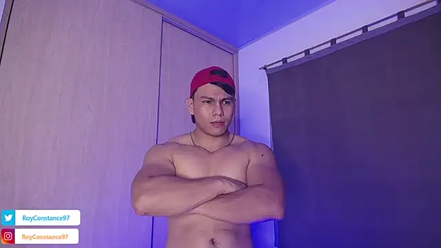 RoyConstance online show from 02/20/25, 04:50