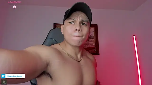 RoyConstance online show from 09/15/25, 03:50