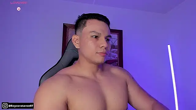 RoyConstance online show from 12/14/25, 04:40