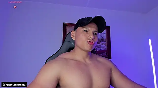 RoyConstance online show from 12/18/25, 03:23