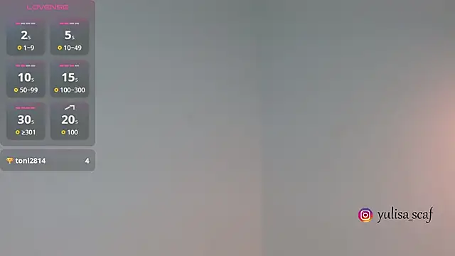 Snapshot of yulissa18 chatting on 02/20/26, 06:26 yulissa18 online show from 02/20/26, 06:26