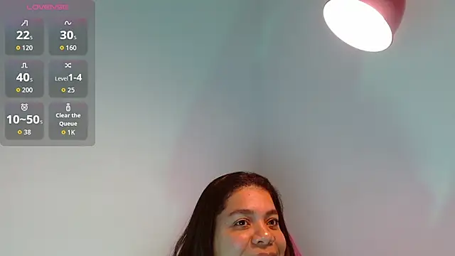 Snapshot of yulissa18 chatting on 03/18/26, 01:53 yulissa18 online show from 03/18/26, 01:53