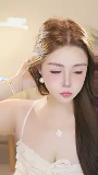 Qiaoqiao  online show from 06/15/26, 03:58