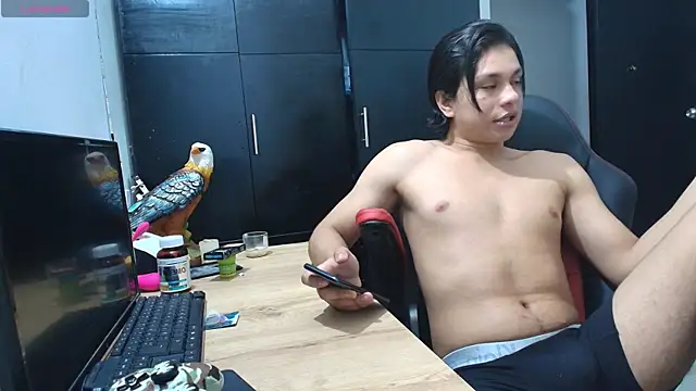 Haruto2001 online show from 01/09/25, 01:39