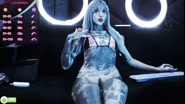 Snapshot of TyphoidMary chatting on 10/30/25, 03:13 TyphoidMary online show from 10/30/25, 03:13