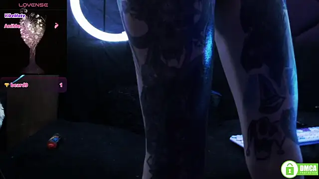 Snapshot of TyphoidMary chatting on 02/22/26, 05:51 TyphoidMary online show from 02/22/26, 05:51