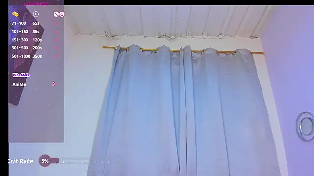 LunaMontiel online show from 12/19/25, 01:56