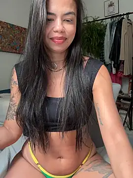 GrlAlice online show from 03/25/26, 07:53