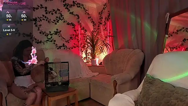  Forest Lina  online show from 05/11/26, 04:59