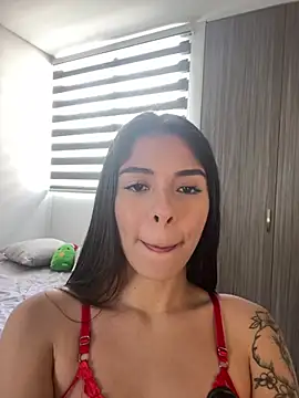 AmmyCollinsW online show from 12/23/24, 06:27