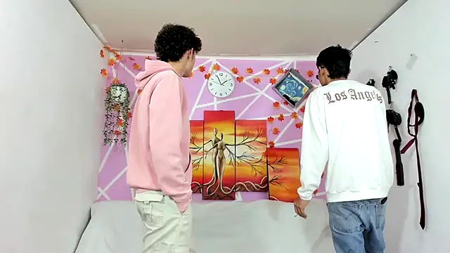 Fresahot2005 online show from 02/13/25, 06:59