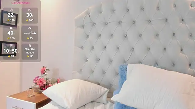 brithany rousee online show from 11/29/25, 02:09