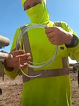 luke thighwalker2469 online show from 03/03/25, 08:00