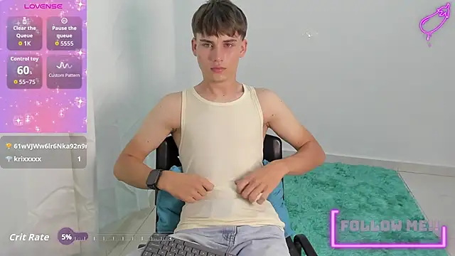 Snapshot of jackson_millers chatting on 11/15/25, 06:33 jackson millers online show from 11/15/25, 06:33