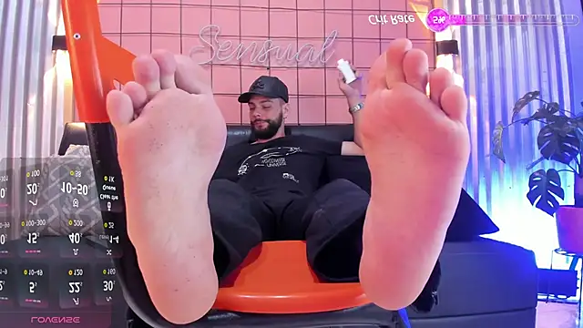 antony bigdick  online show from 03/07/25, 01:09