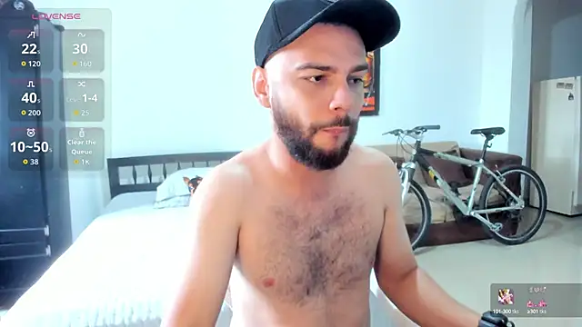 antony bigdick  online show from 10/09/25, 02:26