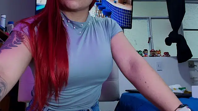 Maylin 2024 online show from 12/17/25, 02:06