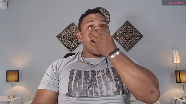 JhonBlacke online show from 01/14/25, 08:15