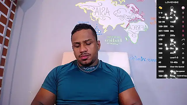 JhonBlacke online show from 01/17/25, 08:11