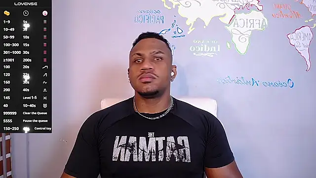 JhonBlacke online show from 02/01/25, 09:51